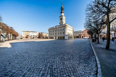 KAMIENICA NA LESZCZYŃSKIM RYNKU