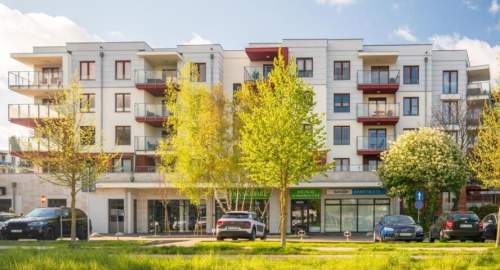 Mieszkanie na sprzedaż, 48,31 m2, Kołobrzeg