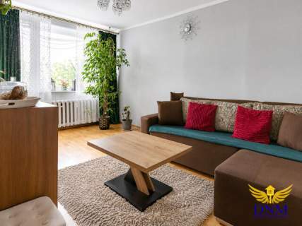 3-pokojowe mieszkanie z balkonem Bytom, ul. Orzegowska