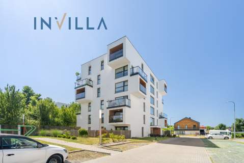 2 pokoje balkon miejsce postojowe w hali