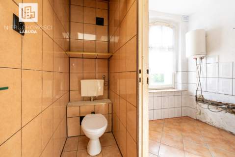 Przestronne mieszkanie w centrum