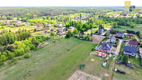Gm.Blachownia - działka pod zabudowę mieszkaniową