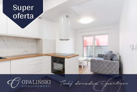 Od zaraz 4 piętro 36,78 m2 Kom. lokatorska
