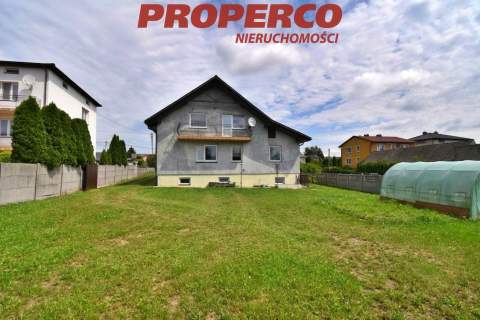 Dom 6 pokoi, pow. uż. 131,8 m2, Bieliny