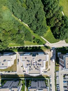Mieszkanie z Imponującą Wysokością Pomieszczeń