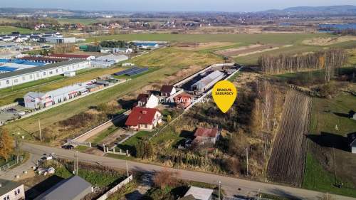 Strefa ekonomiczna Mników / 59 ar