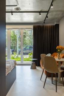 Apartament inwestycyjny z ogródkiem ROI 8 9%
