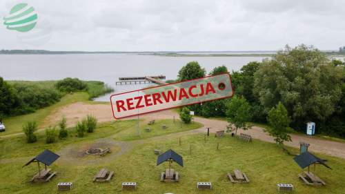 Działka budowlana blisko morza i Jeziora Wicko Ł