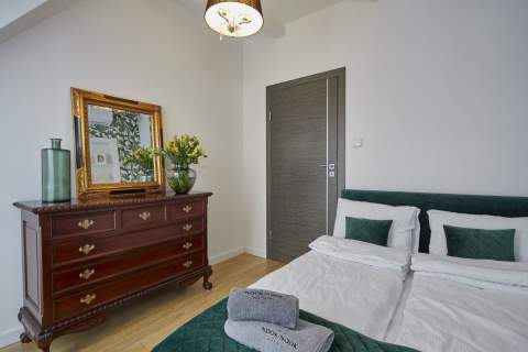 APARTAMENT Z WIDOKIEM NA PANORAMĘ MIASTA - MIODOWA