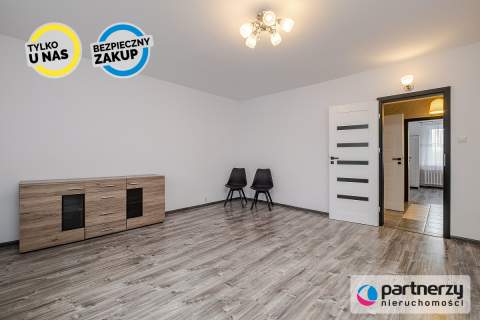 Dwustronne Przestronne Salon od południa