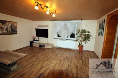 4 pokoje, 85 m2 z ogródkiem i garażem