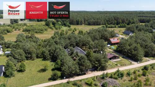 Dom wolnostojący z wykończeniem pod klucz