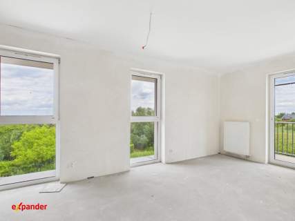 3 pokoje 63,69 m Dwa duże balkony Sobótka