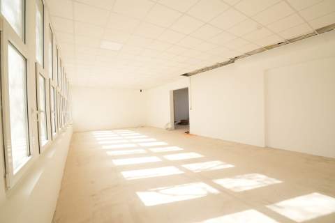 Lokal 191 m Witryna 25 m Parter Służewiec Mokotów