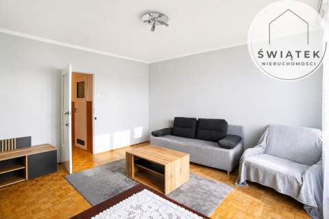 3 pokoje z potencjałem 52m2 Koniuchy balkon