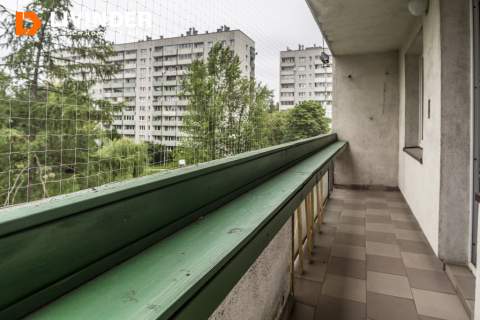 3 pokoje 57 m balkon ul. Na Błonie