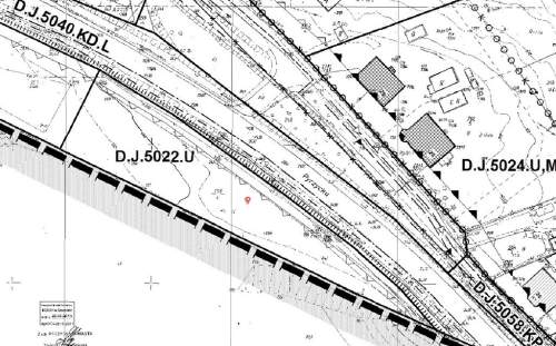 Działka inwestycyjna na sprzedaż, 3024 m2, Szczecin