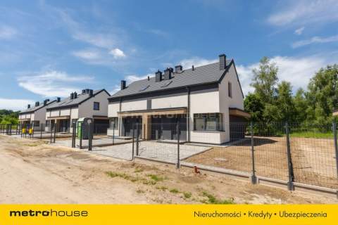 Bez Czynszu Nowy dom 96m nad Zalewem Zegrzyńskim