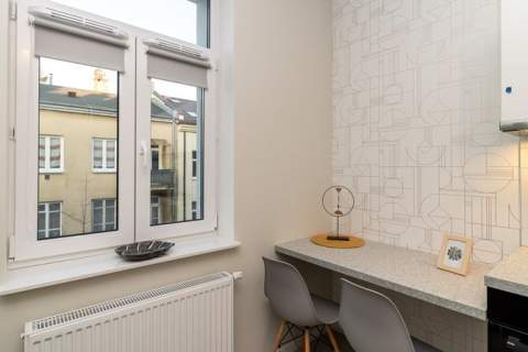 Przytulne studio przy Kordeckiego 27