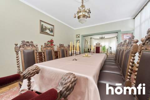Przedwojenna willa z ogrodem Biznes SPA lub Dom