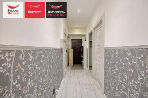 2 pokoje na parterze- 35 m2 - Śródmieście