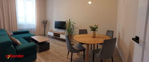 Stylowe mieszkanie w centrum miasta