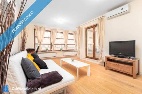 NOWOCZESNY I KLIMATYZOWANY APARTAMENT, CENTRUM FABRYKA NORBLINA,...