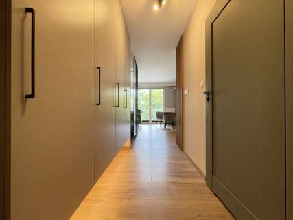 Wysoki standard 2024 Sowia Park Balkon Win