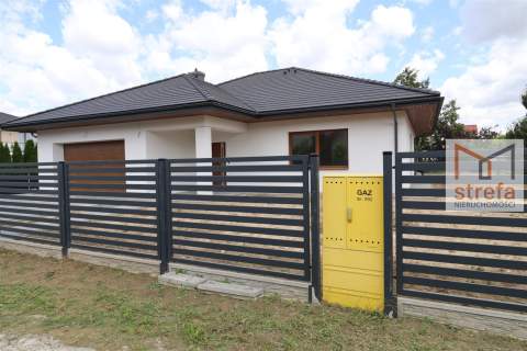  Kalinówka parterowy 4 sypialnie 4km Lublin 