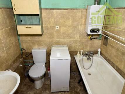 Kawalerka o pow. 36.50m2 na parterze z balkonem 