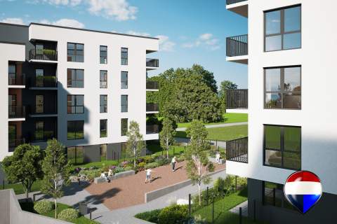 Komfortowe mieszkanie z balkonem