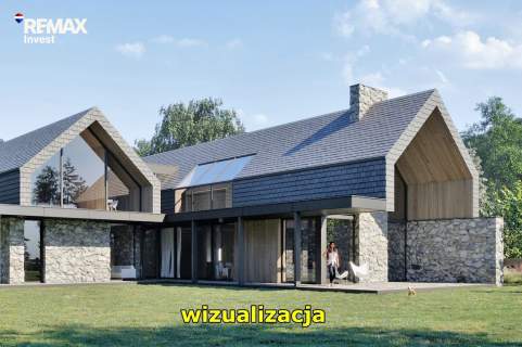 Ponadczasowa rezydencja z widokiem na Beskidy
