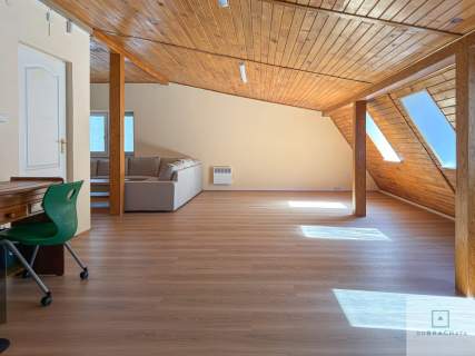 Dwupoziomowe mieszkanie 180m2 na Kabatach