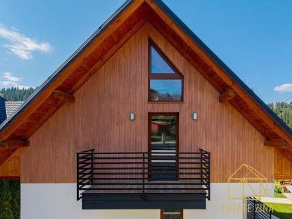 Apartamenty - Łapsze Niżne