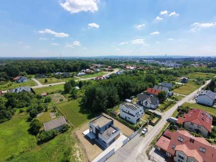 Działka inwestycyjna z WZ na 10 szeregówek