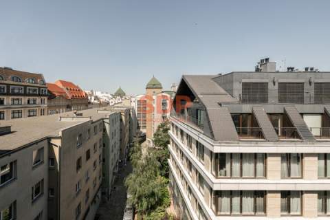 2-pokojowy apartament Justin Center 200 m od Rynku