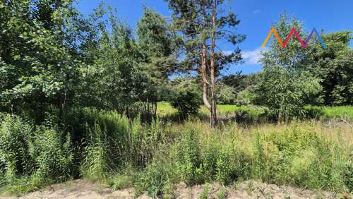 Działka na sprzedaż, 1091 m2, Stawiguda