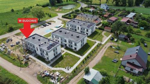 Nowe mieszkanie w Lisewie