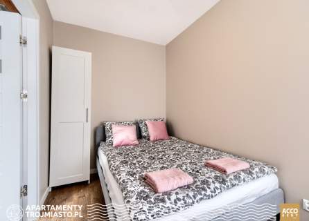 Apartament Kajuta - Sopot Dolina Gołębiewska