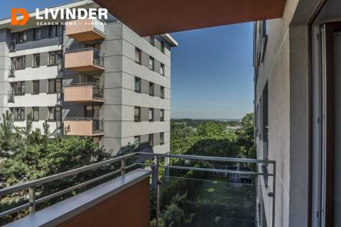 34 m 2 piętro balkon nowe budownictwo