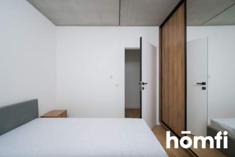 W STYLU LOFT 2 POK KRASOWA PARKING BALKON