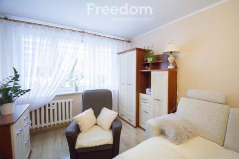 Jezierzyce Osiedle,2 pokoje, parter   43,52 m2
