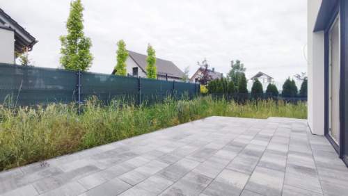 Przestronny dom typu bliźniak - Opole/Chmielowice