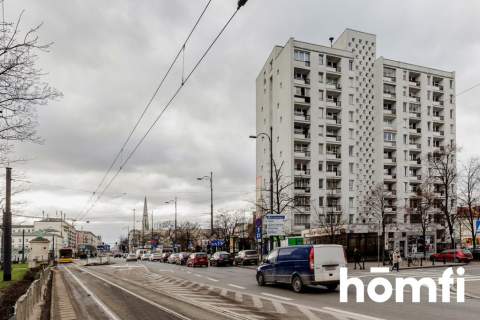 2pokoje 34m2 METRO ARSENAŁ WYS STANDART