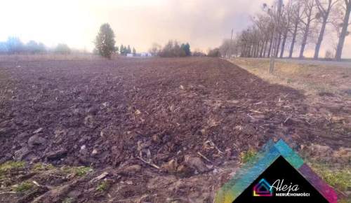 Dobra działka SUPER INWESTYCJA Bierutów
