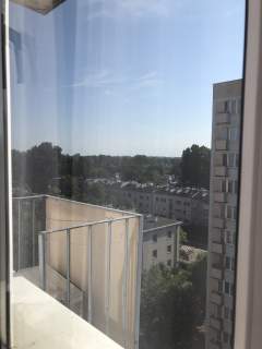 Wynajmę 2pokojowe mieszkanie 38 m, Saska Kępa, Meksykańska 3