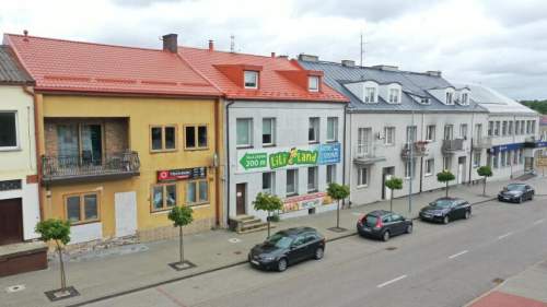 Budynek mieszkalny z potencjałem inwestycyjnym w centrum Kolna