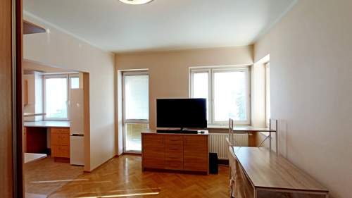 Kawalerka z balkonem parking, 32m2- Odkryta 46A