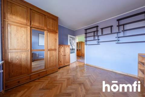 3 pokoje Kamienica Balkon Arciszewskiego