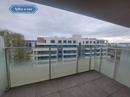 M3 Częstochowa/Parkitka /nowy blok/balkon/parking